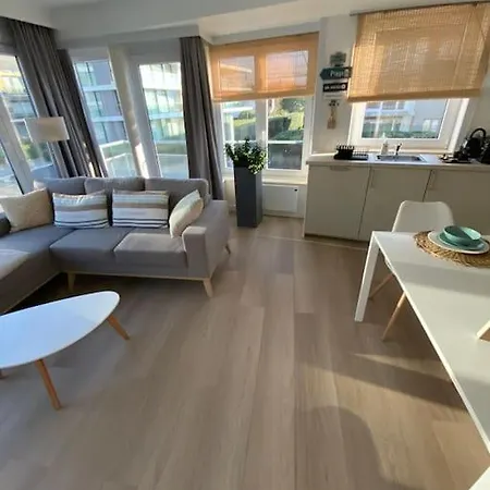 Apartment Sleep With The Sound Of The Waves….Adults Only Koksijde