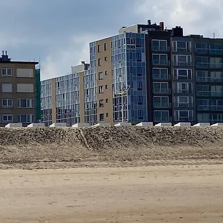 Apartment Sleep With The Sound Of The Waves….Adults Only Koksijde